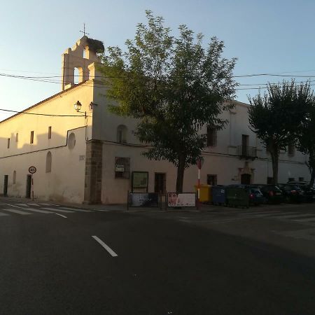 Albergue Convento S.Francisco 扎弗拉 外观 照片