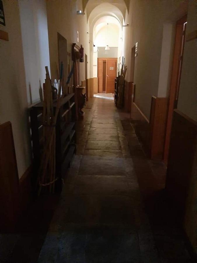 Albergue Convento S.Francisco 扎弗拉 外观 照片