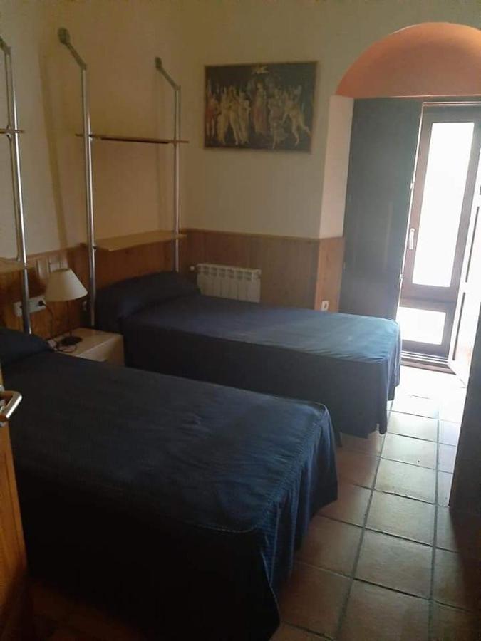 Albergue Convento S.Francisco 扎弗拉 外观 照片