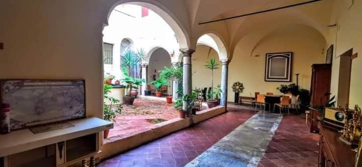 Albergue Convento S.Francisco 扎弗拉 外观 照片