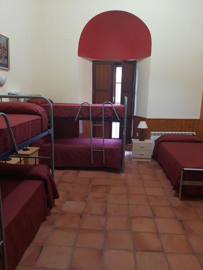 Albergue Convento S.Francisco 扎弗拉 外观 照片