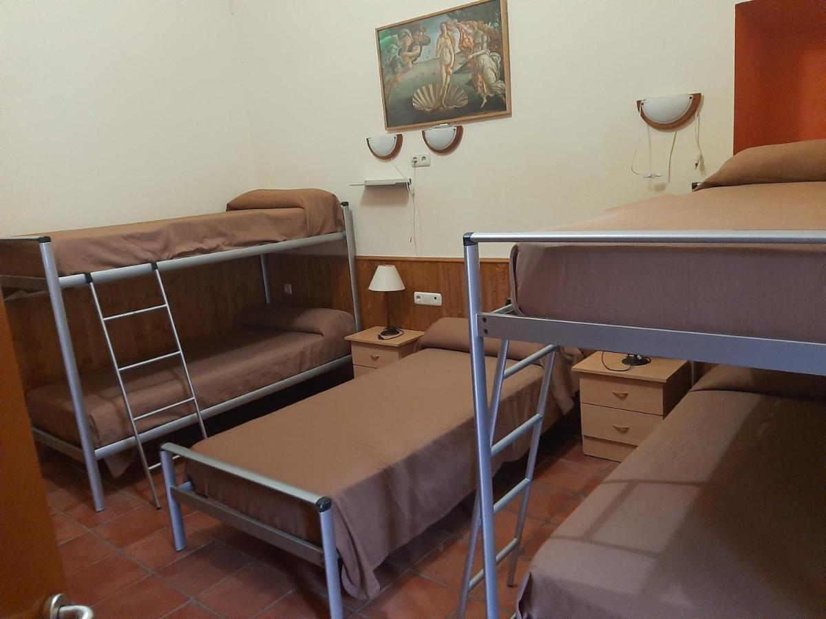 Albergue Convento S.Francisco 扎弗拉 外观 照片