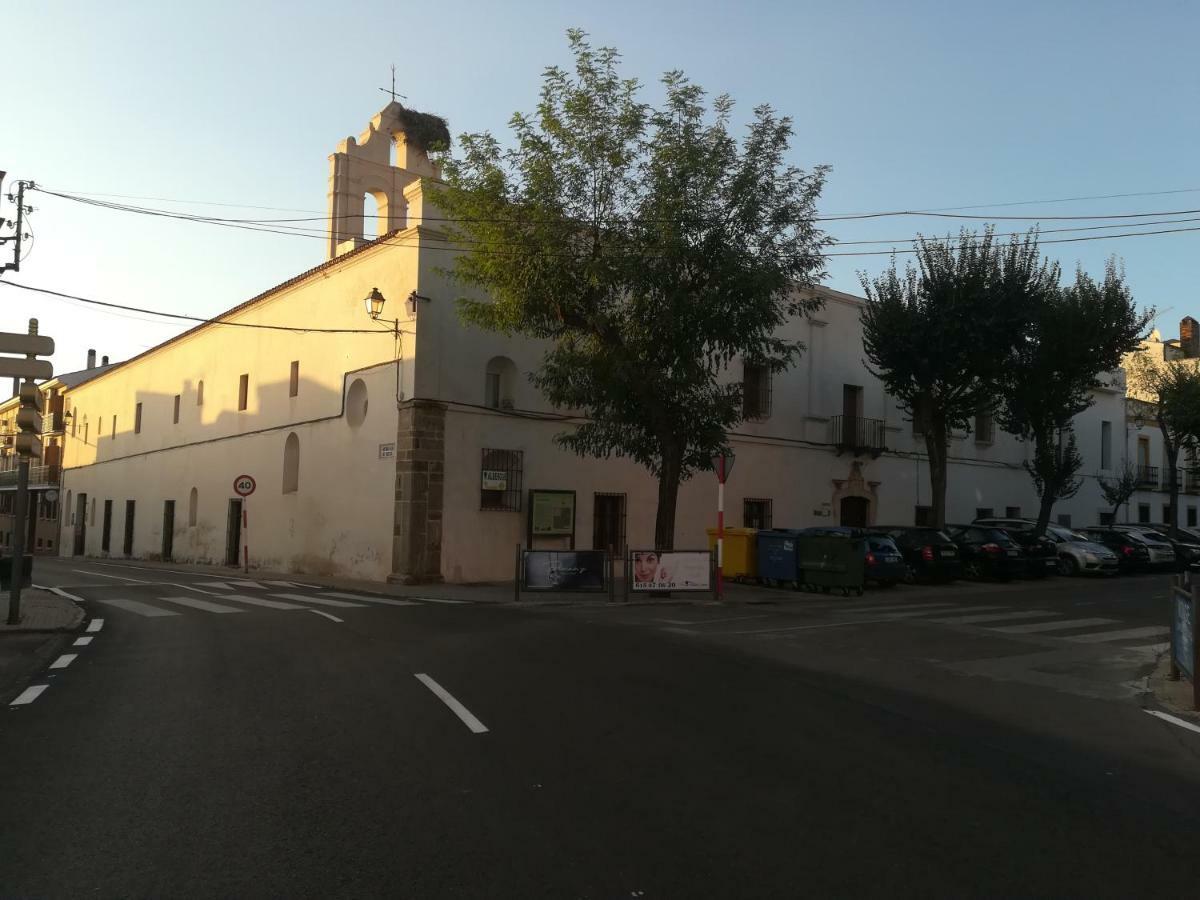 Albergue Convento S.Francisco 扎弗拉 外观 照片