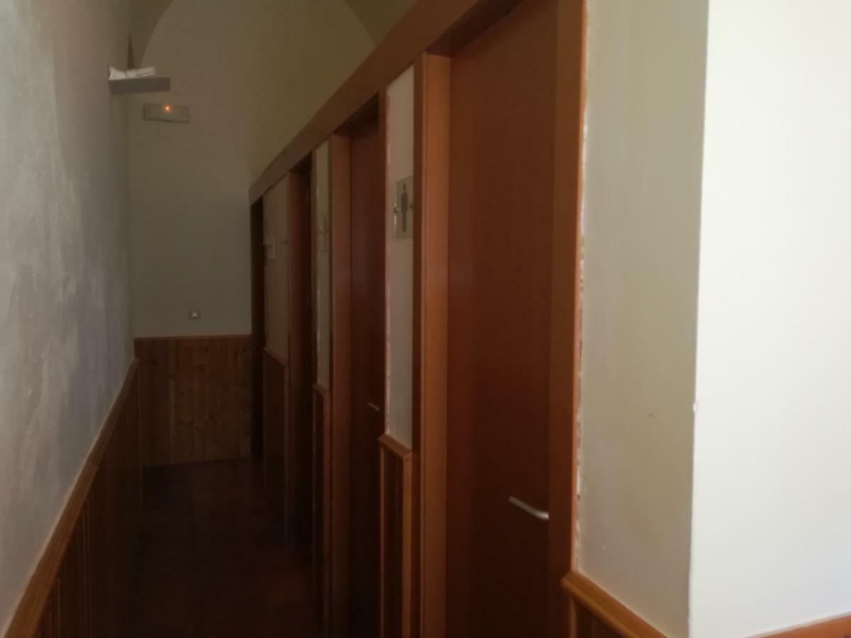 Albergue Convento S.Francisco 扎弗拉 外观 照片