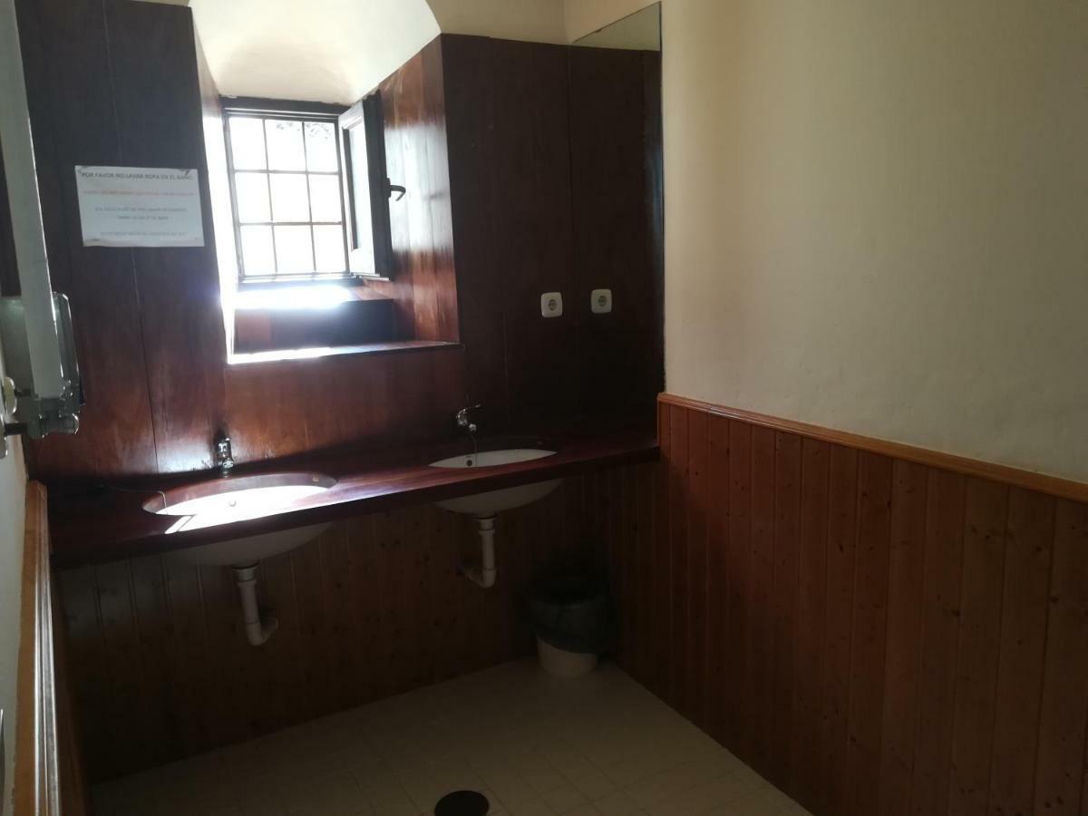 Albergue Convento S.Francisco 扎弗拉 外观 照片